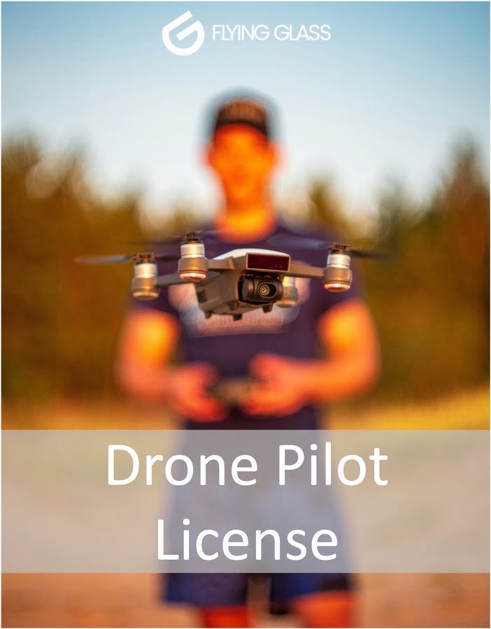 Drone Pilot License REPL part 101 professional