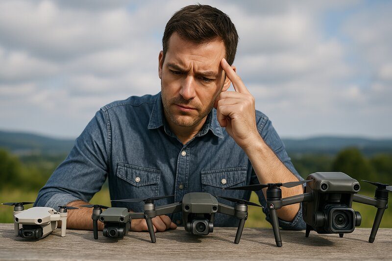 Camera drone guide Australia - which one to buy