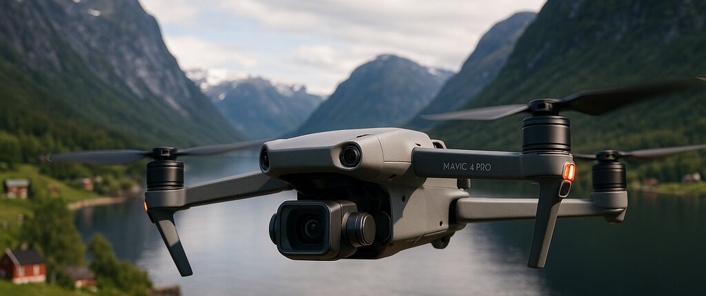 drone laws Norway